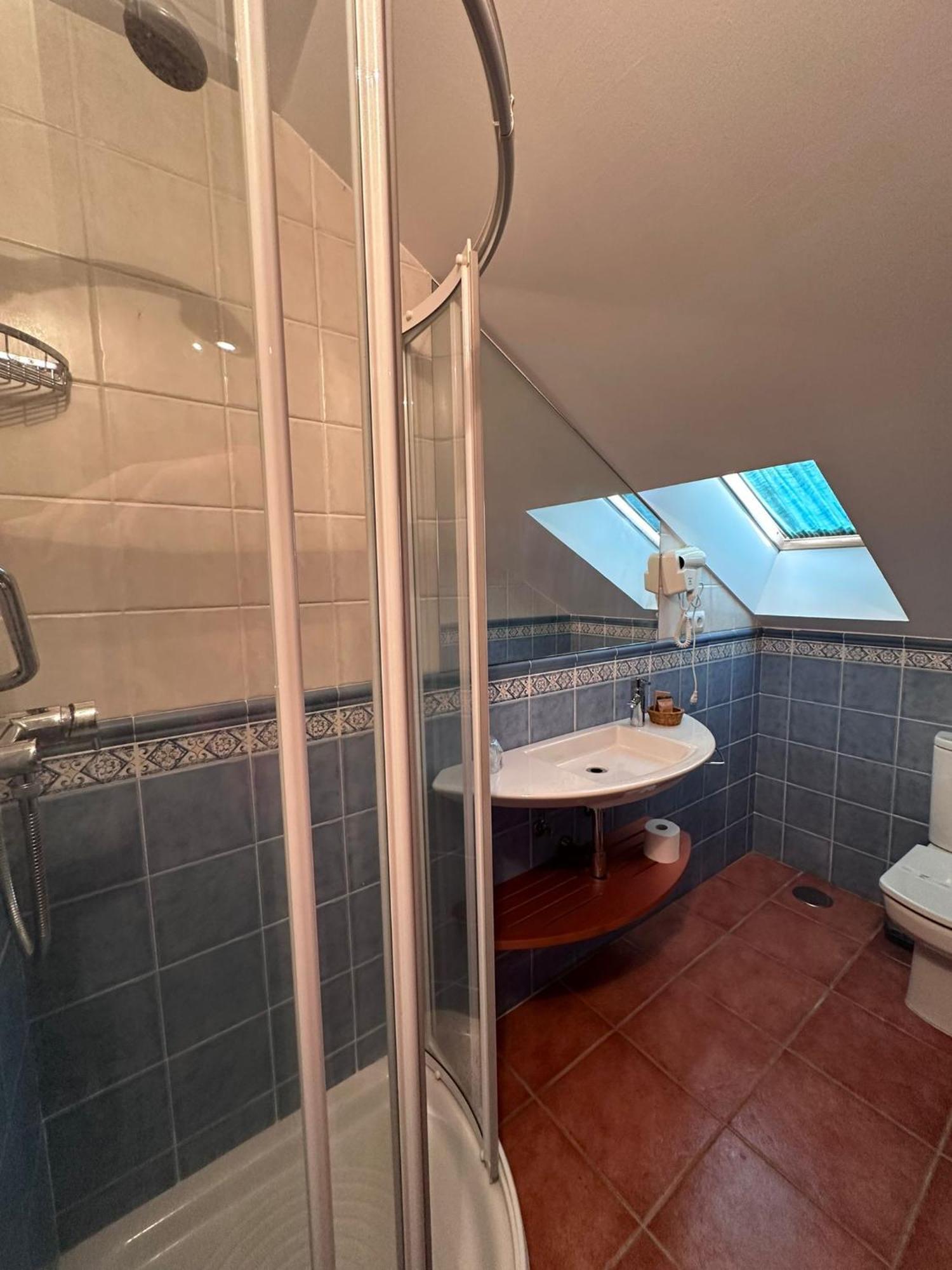 Casa Alpargateiro Guest House Os Peares ภายนอก รูปภาพ