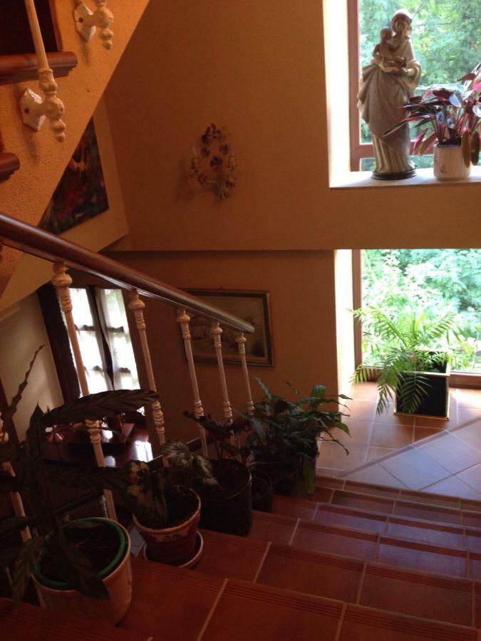 Casa Alpargateiro Guest House Os Peares ภายนอก รูปภาพ