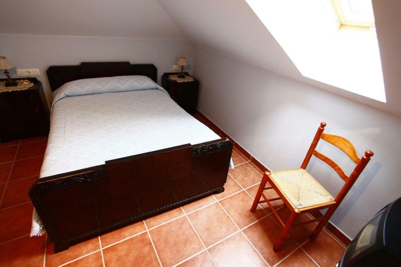 Casa Alpargateiro Guest House Os Peares ภายนอก รูปภาพ